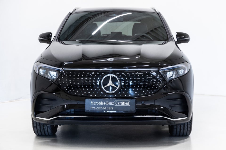 Mercedes EQA250+ AMG Advance 5d