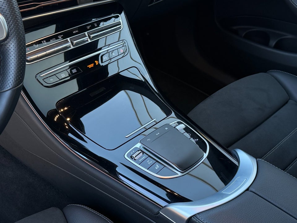 Mercedes EQC400 AMG 4Matic 5d