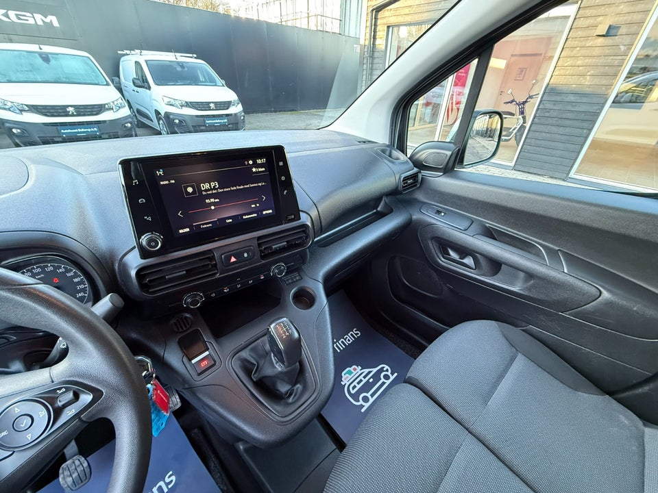 Opel Combo 1,5 D 102 Enjoy L1V1