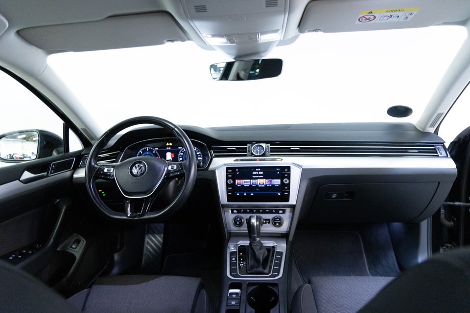 VW Passat 2,0 TDi 150 Comfortline Variant DSG 5d