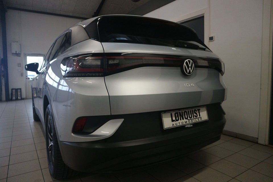 VW ID.4 Pro Performance 5d