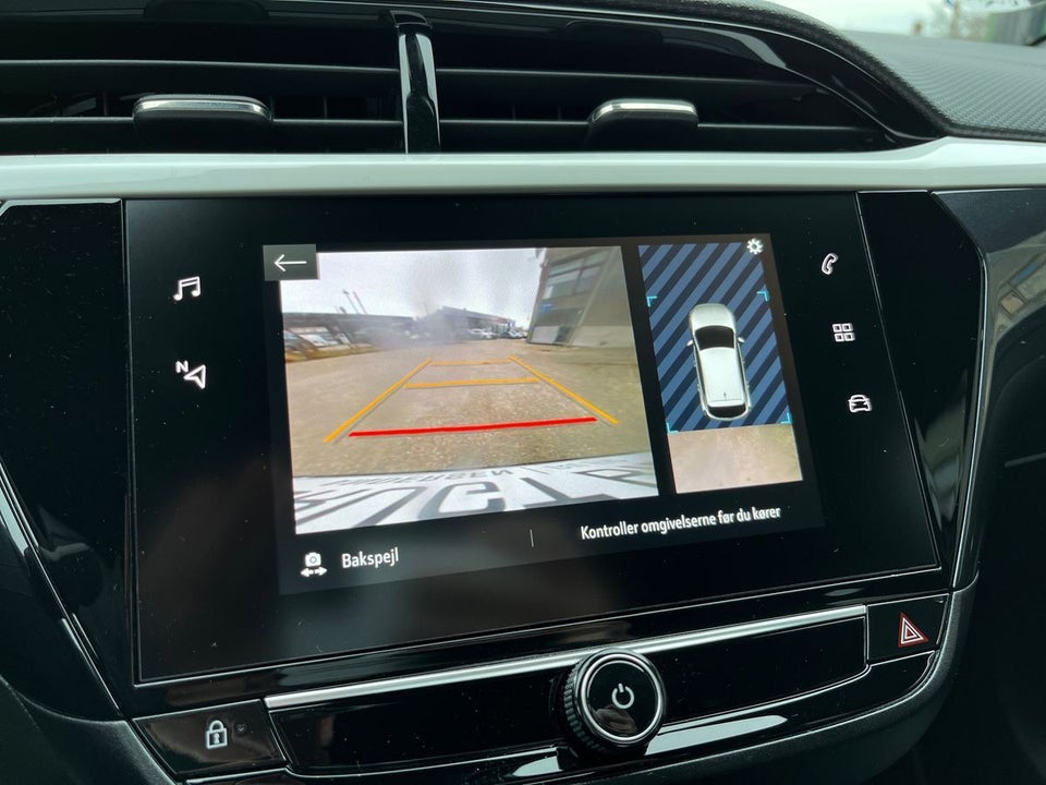 Opel Corsa-e 50 GS 5d