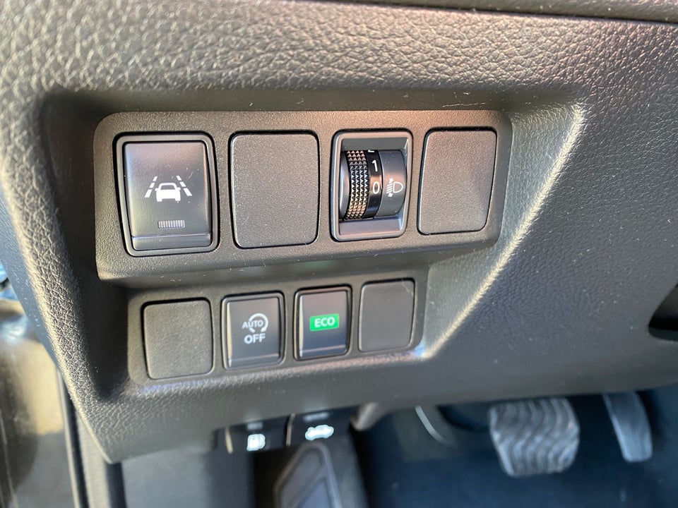 Nissan Qashqai 1,5 dCi 115 Acenta DCT Van 5d