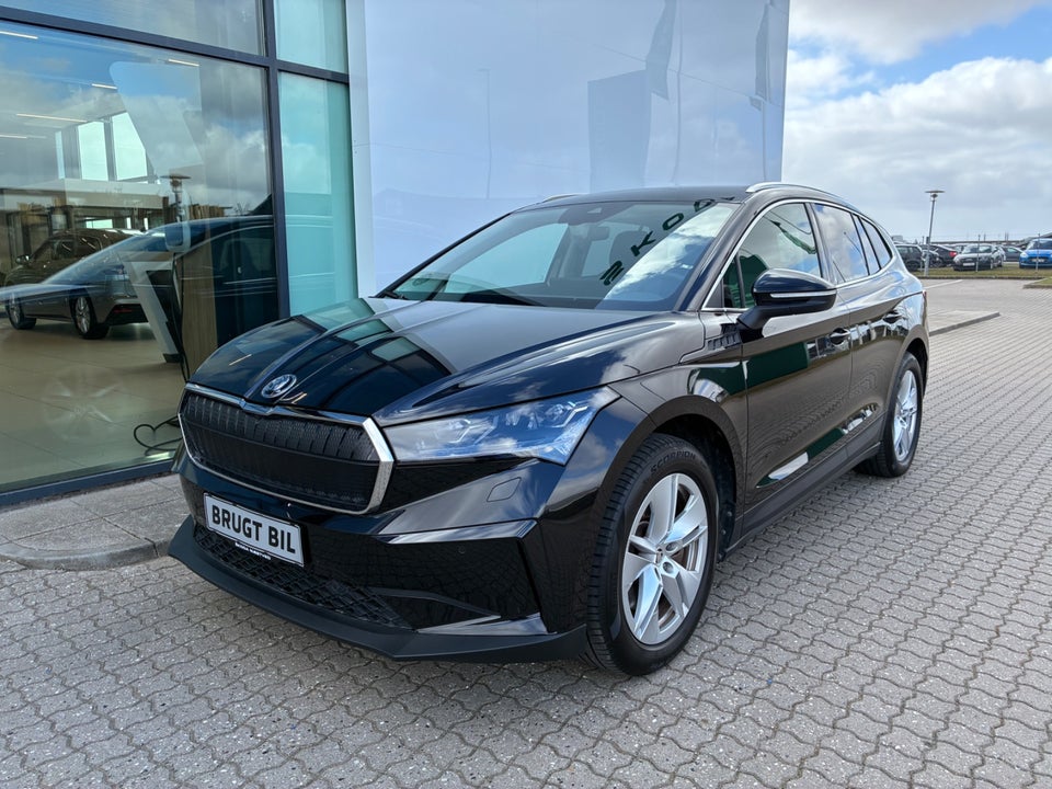 Skoda Enyaq 85 iV Premium 5d