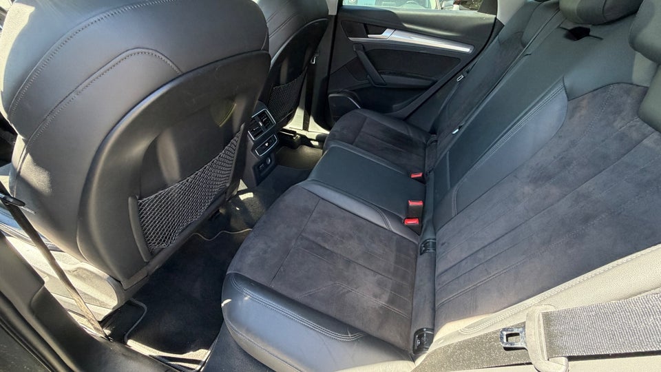 Audi Q5 3,0 TDi 286 S-line quattro Tiptr. 5d