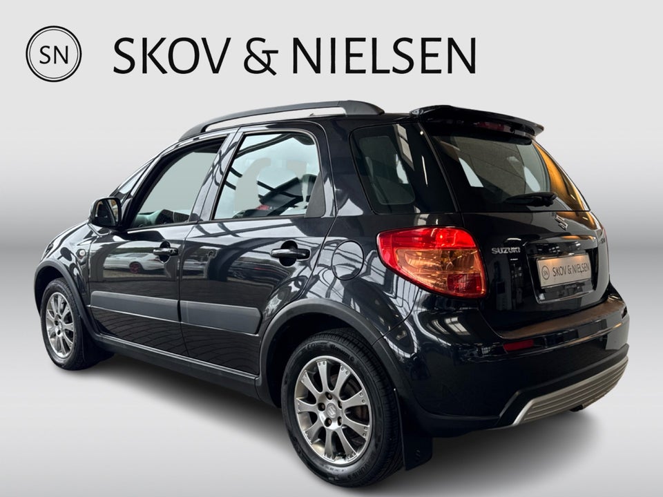 Suzuki SX4 1,5 GL 5d