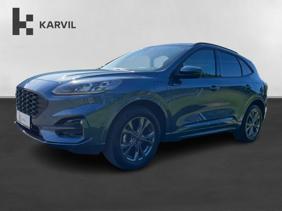 Ford Kuga 2,5 PHEV ST-Line X CVT 5d