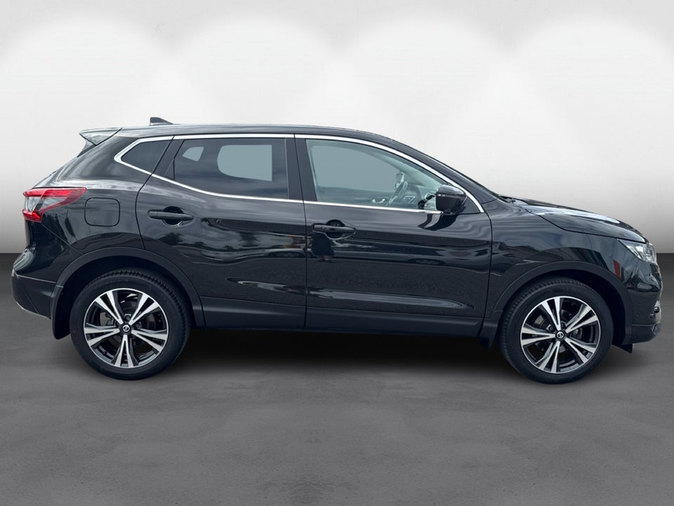 Nissan Qashqai 1,3 Dig-T 160 Tekna+ DCT 5d