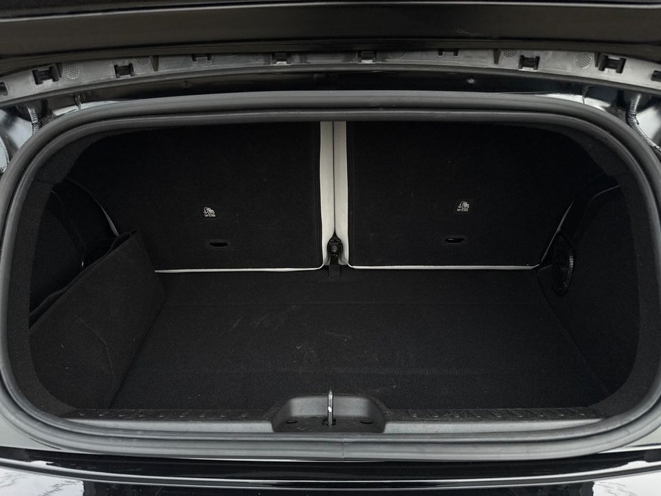 Fiat 500e 42 la Prima by Bocelli Cabrio 2d