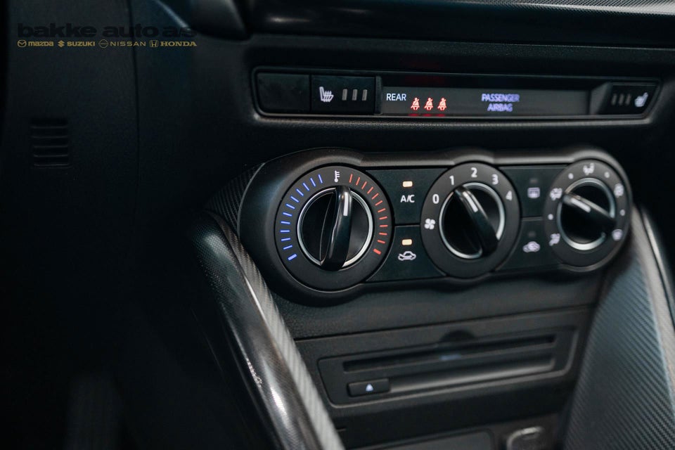 Mazda 2 1,5 SkyActiv-G 90 Vision 5d