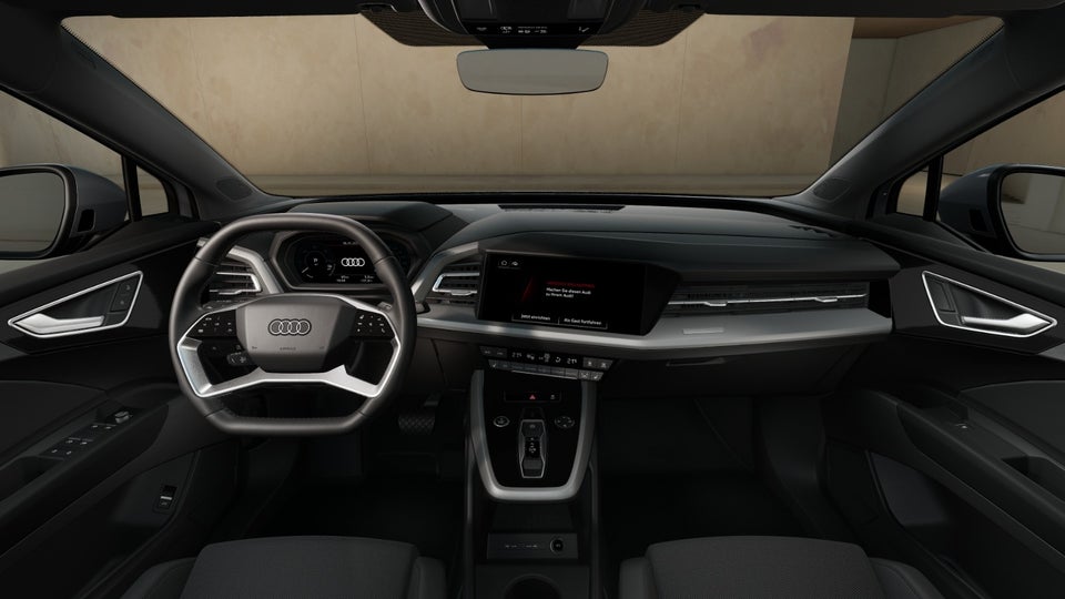Audi Q4 e-tron 45 Progress 5d