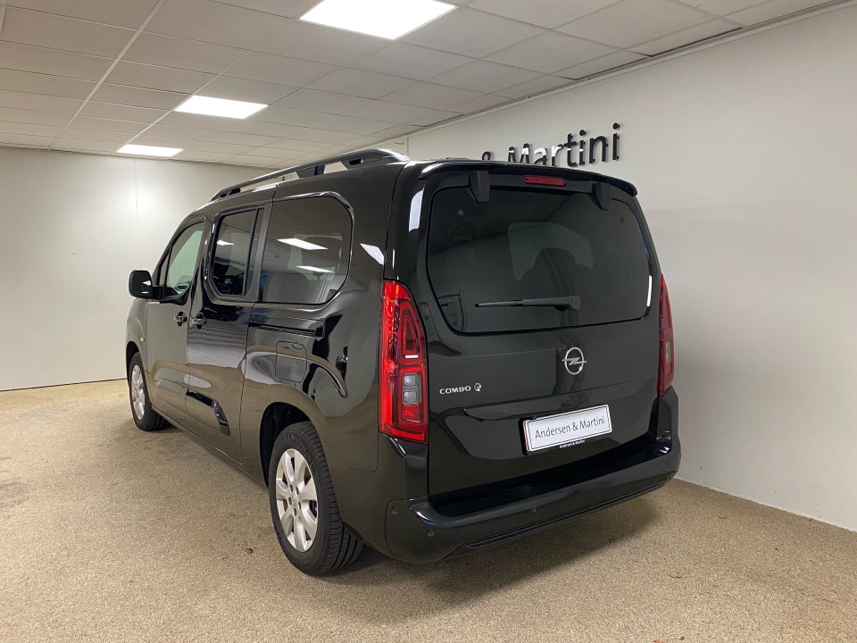 Opel Combo-e Life 50 Elegance+ L2 7prs 5d