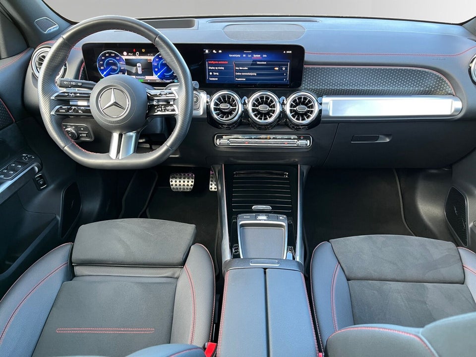 Mercedes EQB300 AMG Line 4Matic 5d