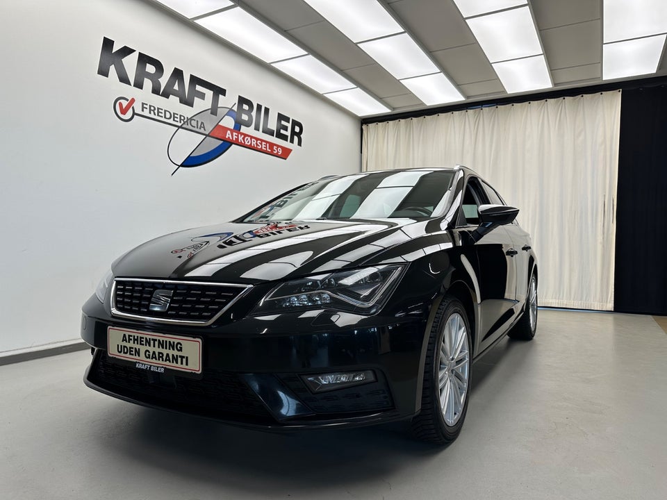 Seat Leon 2,0 TDi 150 Xcellence ST DSG 5d