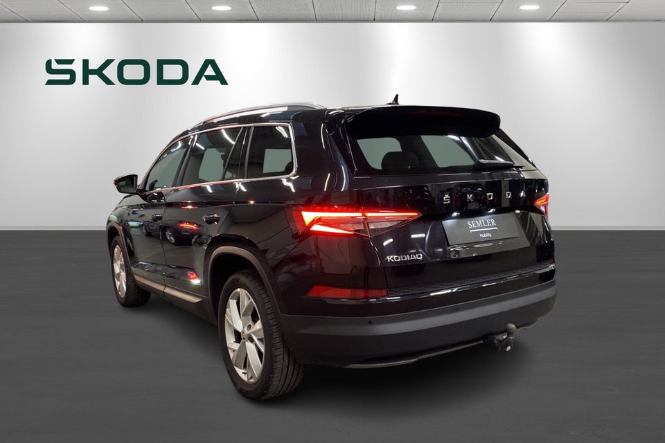 Skoda Kodiaq 1,5 TSi 150 Style DSG 5d