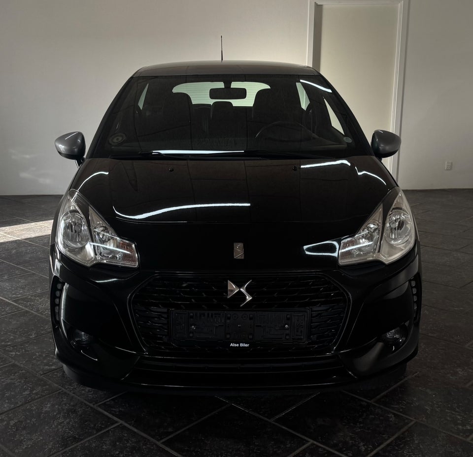 DS DS 3 1,6 BlueHDi 100 Style Spring 3d