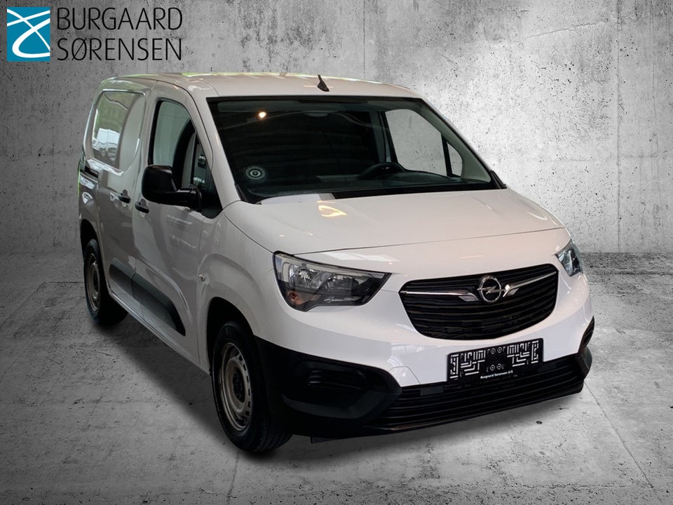 Opel Combo 1,5 D 75 Essentia L1V1