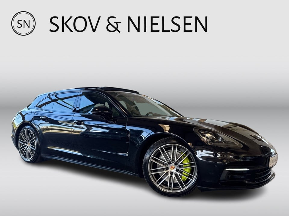 Porsche Panamera 4 2,9 E-Hybrid Sport Turismo PDK 5d