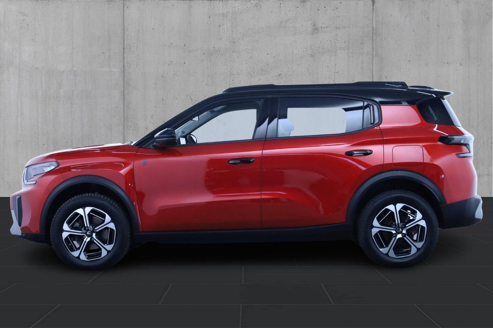 Citroën ë-C3 Aircross 44 Max 5d