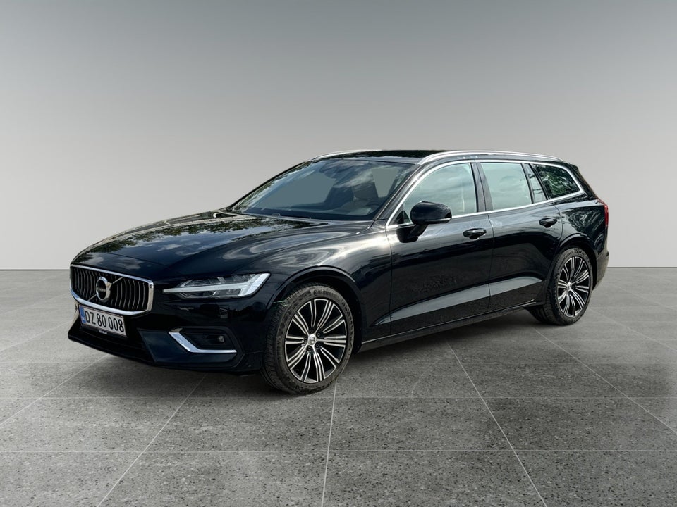 Volvo V60 2,0 D4 190 Inscription aut. 5d