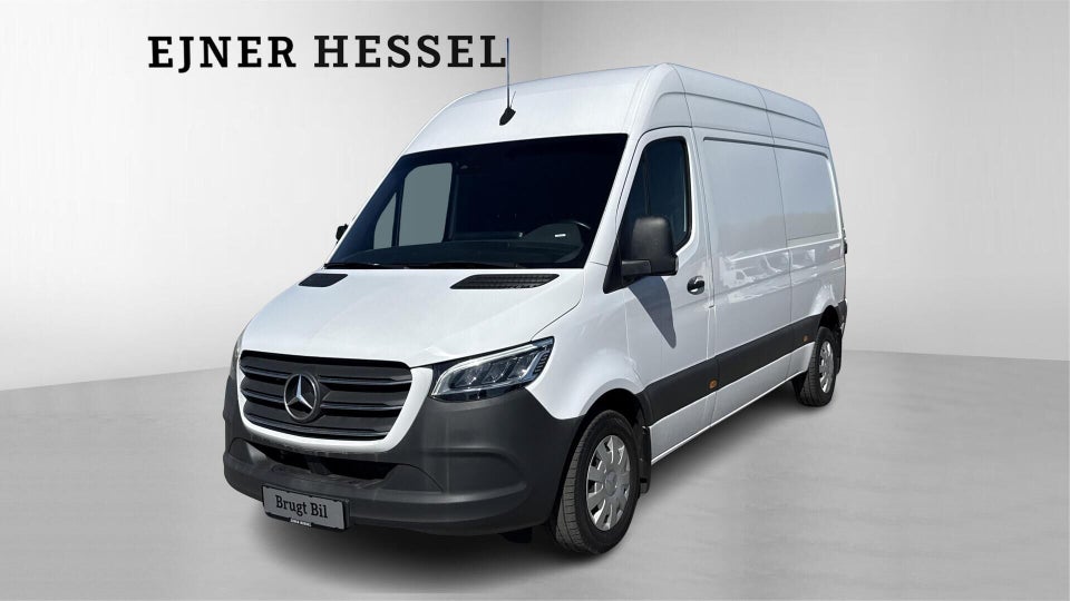 Mercedes Sprinter 215 2,0 CDi A2 Kassevogn aut. FWD