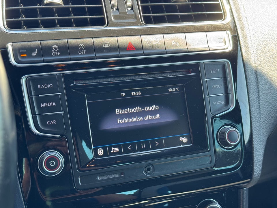 VW Polo 1,4 TSi 150 BlueGT 5d