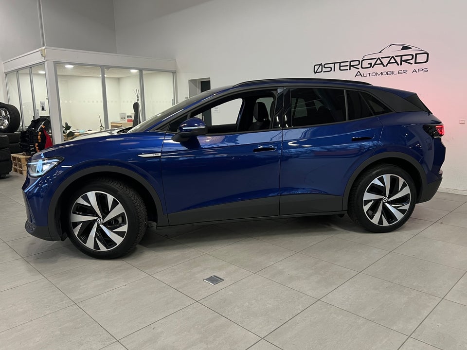 VW ID.4 77 Pro Performance 5d