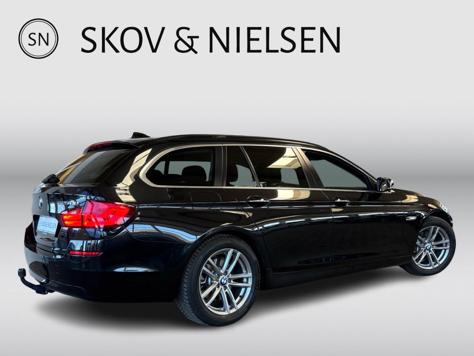 BMW 525d 2,0 Touring aut. 5d
