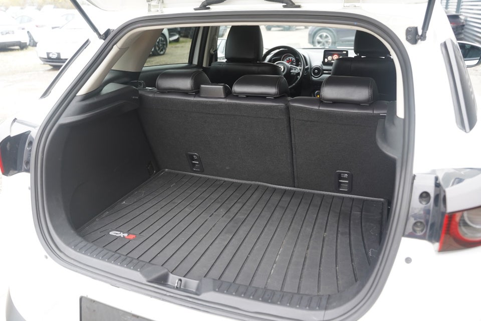 Mazda CX-3 2,0 SkyActiv-G 121 Optimum 5d