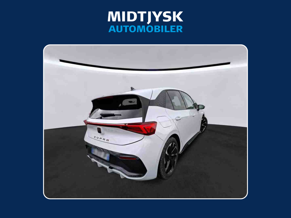 Cupra Born 58 High 5d