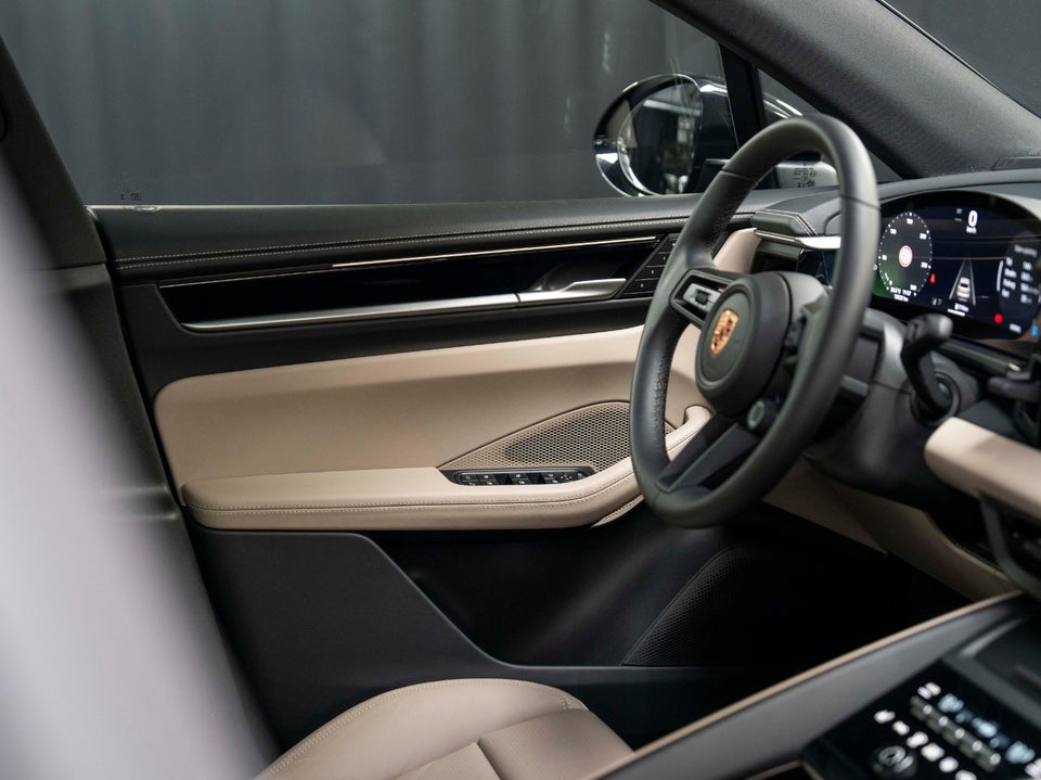 Porsche Macan 4S 5d