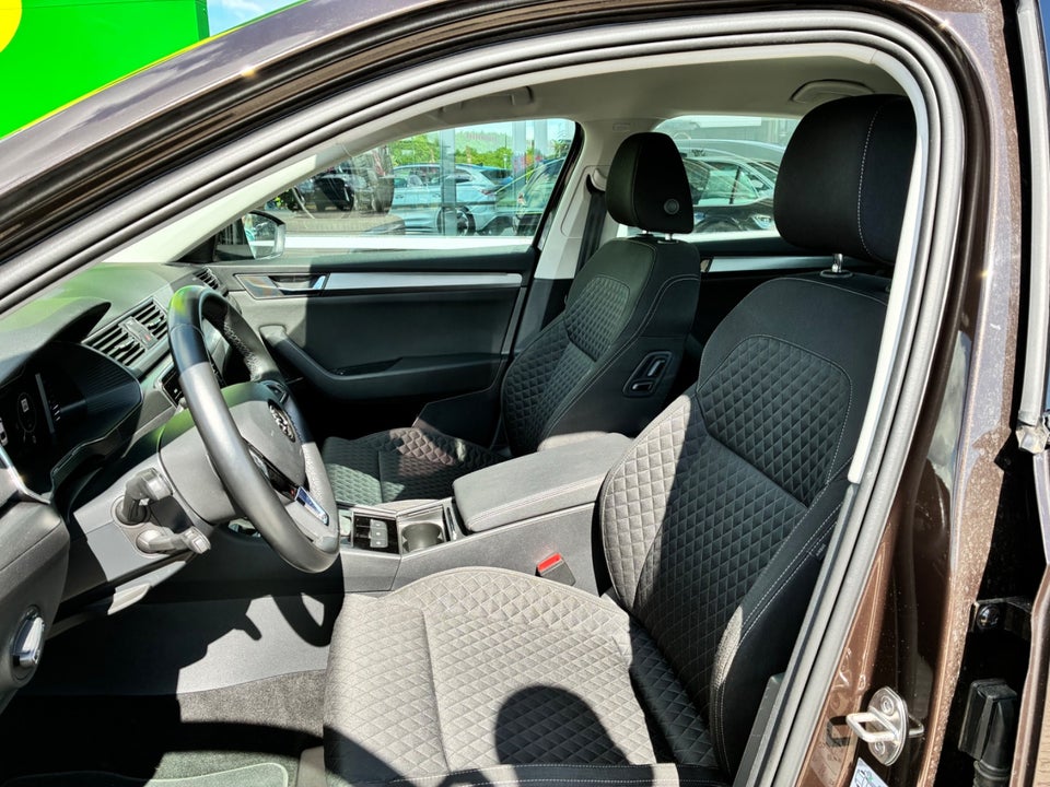 Skoda Superb 1,5 TSi 150 Style DSG 5d