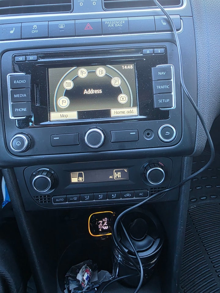 VW Polo 1,2 TSi 90 Comfortline 5d