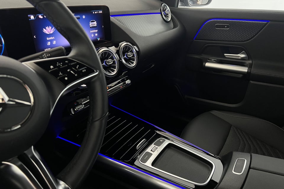 Mercedes EQA250+ Progressive 5d