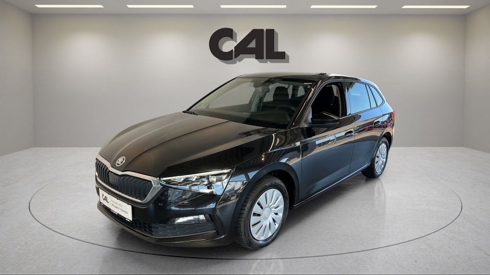 Skoda Scala 1,0 TSi 110 Tour de France DSG 5d