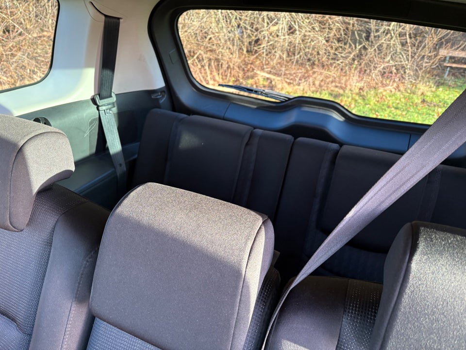 Mazda 5 2,0 Touring 7prs 5d