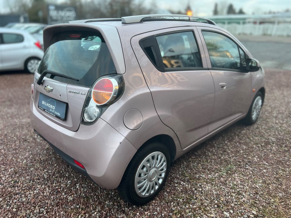 Chevrolet Spark 1,2 LS 5d