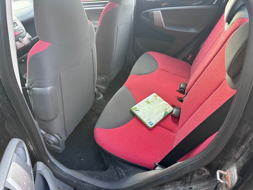 Peugeot 107 1,0 Comfort+ 5d