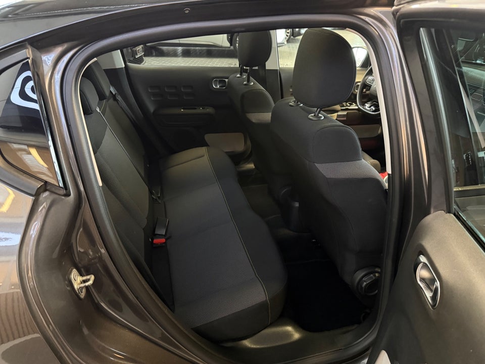 Citroën C3 1,5 BlueHDi 100 SkyLine 5d