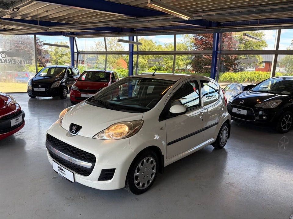 Peugeot 107 1,0 Comfort 5d