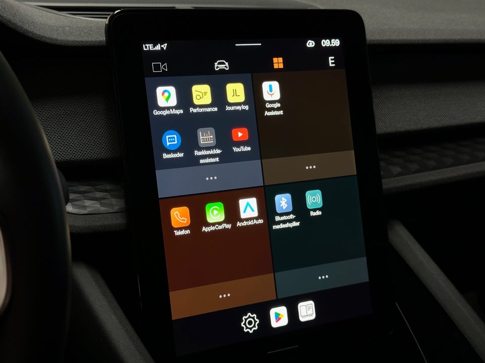 Polestar 2 Long Range 5d