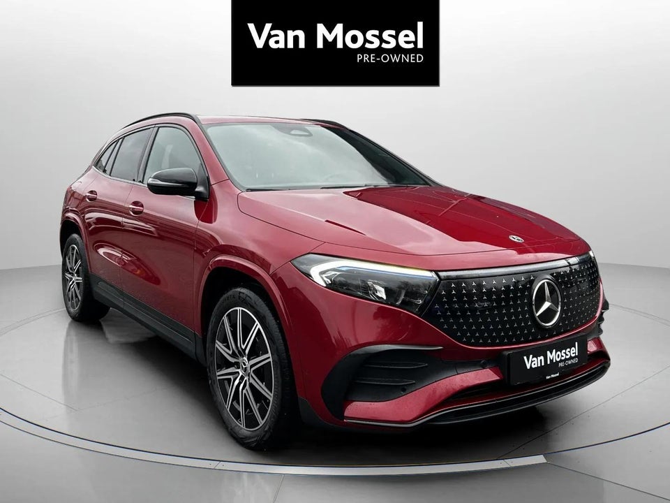 Mercedes EQA250+ AMG Line 5d