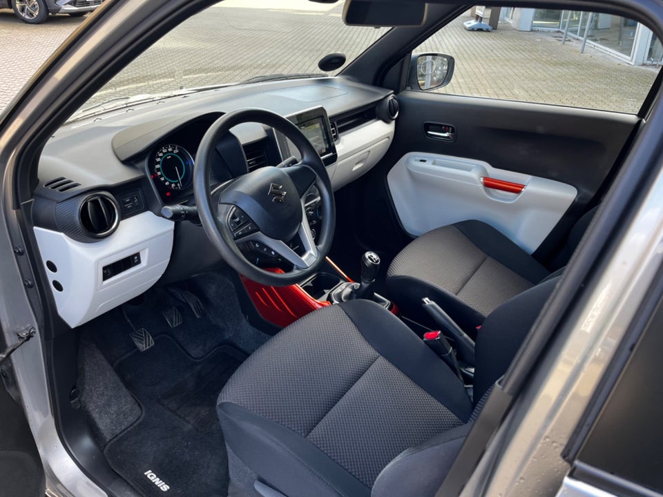 Suzuki Ignis 1,2 Dualjet Active 5d