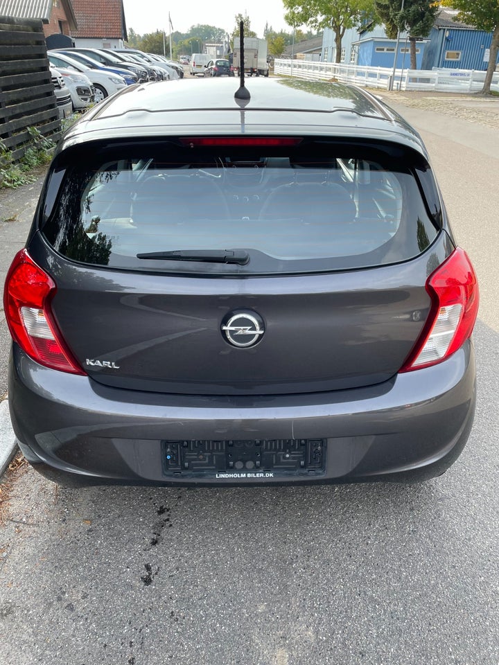 Opel Karl 1,0 Cosmo 5d