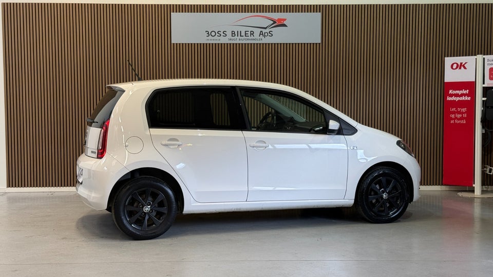 Skoda Citigo 1,0 MPi 60 Family 5d