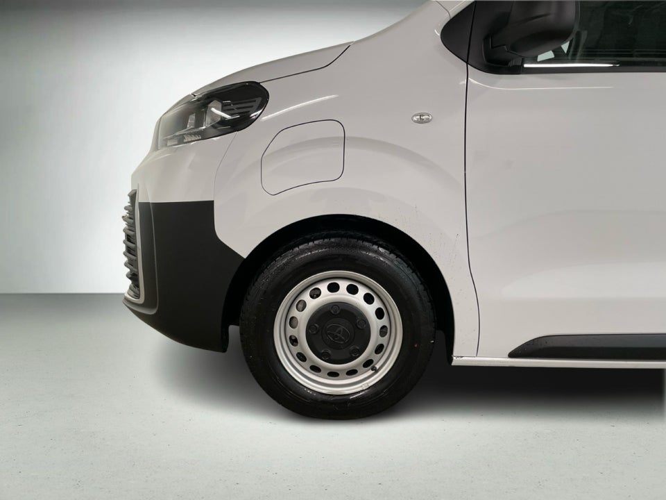 Toyota ProAce 75 Long Comfort Master