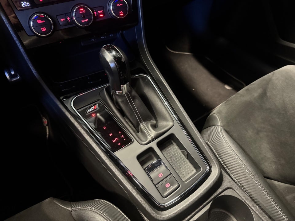 Seat Leon 2,0 TSi 300 Cupra ST DSG 5d