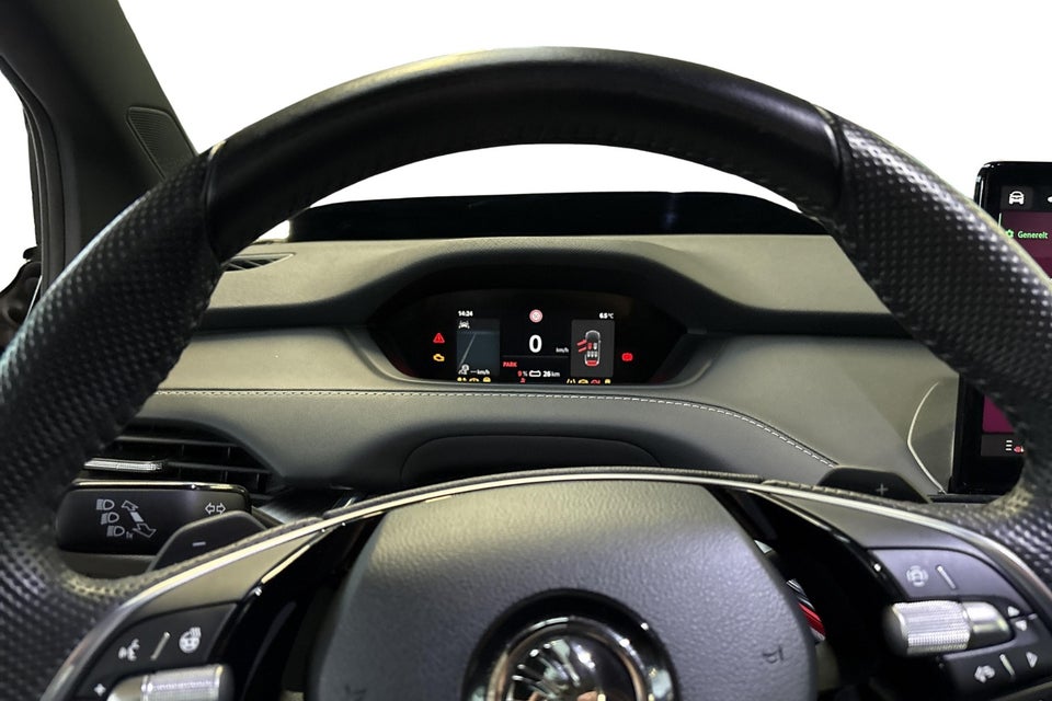 Skoda Enyaq iV RS Coupé 5d