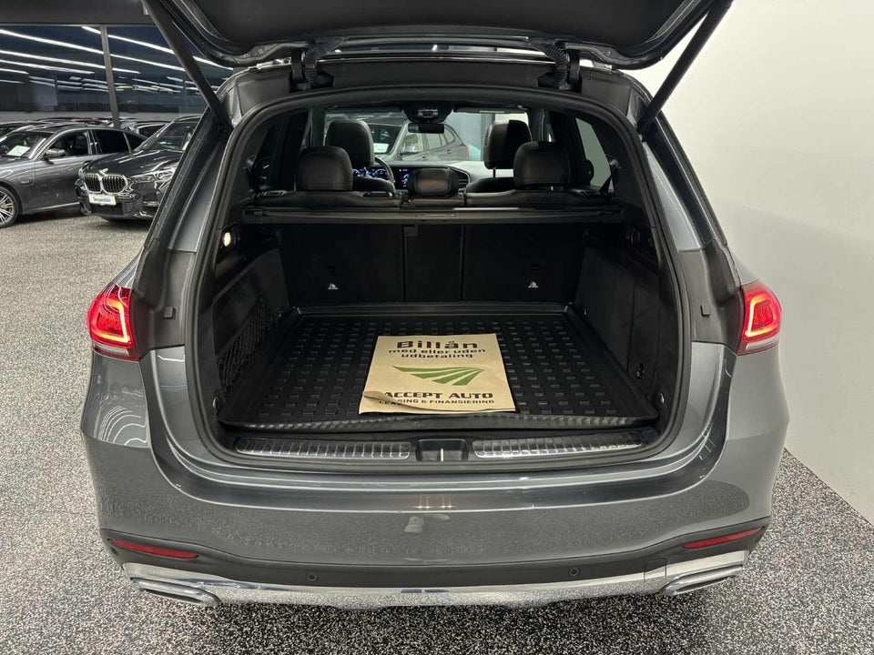 Mercedes GLE350 d 2,9 AMG Line aut. 4Matic 5d