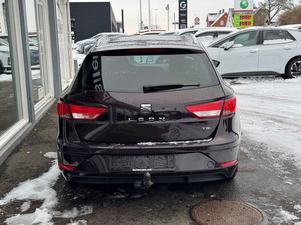 Seat Leon 1,2 TSi 110 Style ST 5d